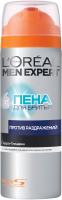 

Пена для бритья L'Oreal Paris, Men Expert против раздражений