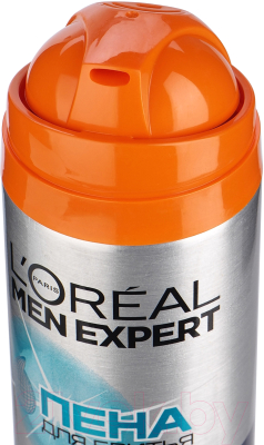 Пена для бритья L'Oreal Paris Men Expert против раздражений (200мл)