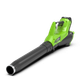 Воздуходувка аккумуляторная Greenworks G40AB (2400807) - 
