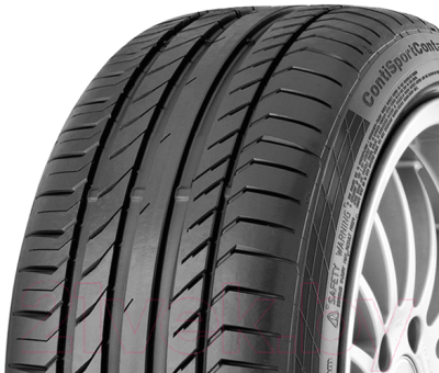 Летняя шина Continental ContiSportContact 5 255/45R18 99W Run-Flat