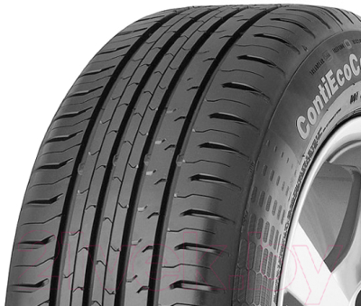 Летняя шина Continental ContiEcoContact 5 205/60R16 92V