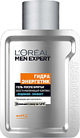 

Гель после бритья L'Oreal Paris, Men Expert гидра энергик ледяной эффект