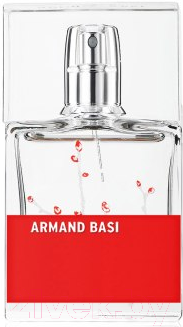 Туалетная вода Armand Basi In Red