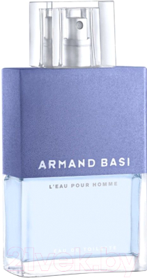 Туалетная вода Armand Basi L'eau Pour Homme (75мл)