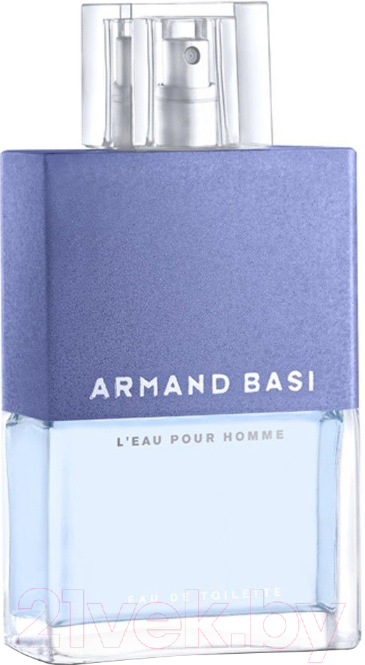 Туалетная вода Armand Basi L'eau Pour Homme