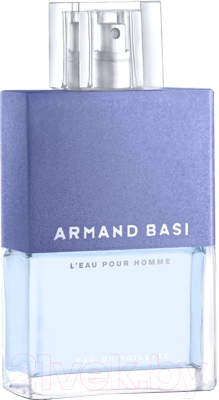 Туалетная вода Armand Basi L'eau Pour Homme (125мл)