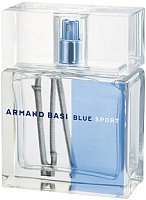 Туалетная вода Armand Basi Blue Sport (50мл) - 