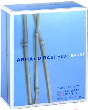 Туалетная вода Armand Basi Blue Sport (50мл)
