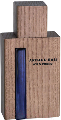 

Туалетная вода Armand Basi, Wild Forest