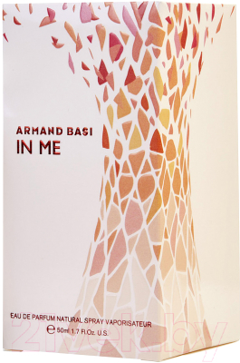 Парфюмерная вода Armand Basi In Me (50мл)