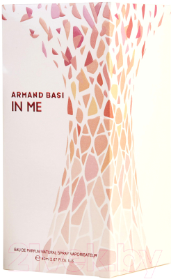 Парфюмерная вода Armand Basi In Me (80мл)