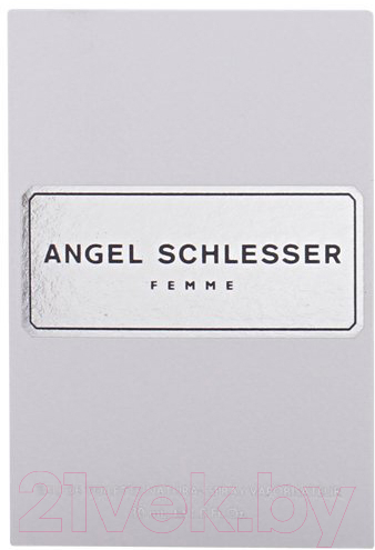 Туалетная вода Angel Schlesser Femme (30мл)