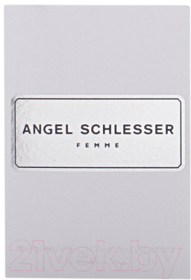 Туалетная вода Angel Schlesser Femme (50мл)