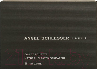 Туалетная вода Angel Schlesser Homme (75мл)