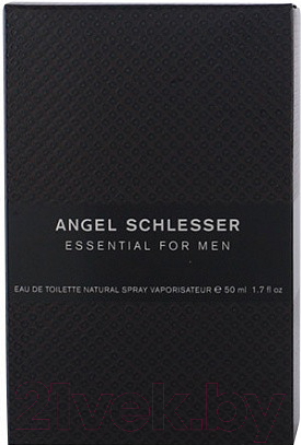 Туалетная вода Angel Schlesser Essential Men (50мл)