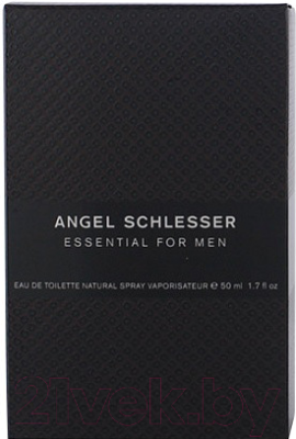 Туалетная вода Angel Schlesser Essential Men (50мл)