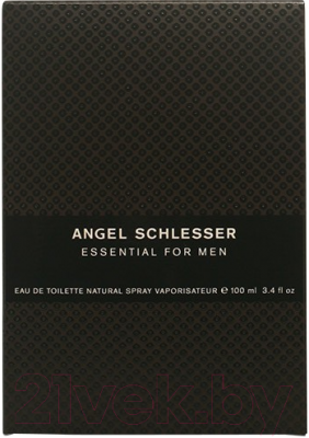 Туалетная вода Angel Schlesser Essential Men (100мл)