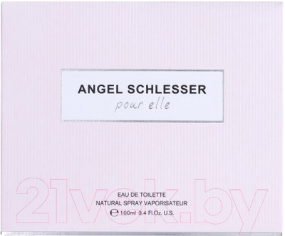 Туалетная вода Angel Schlesser Pour Elle (100мл)