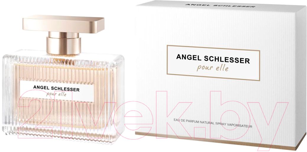 Парфюмерная вода Angel Schlesser Pour Elle