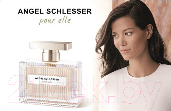 Парфюмерная вода Angel Schlesser Pour Elle