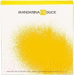 Туалетная вода Mandarina Duck Woman (100мл)