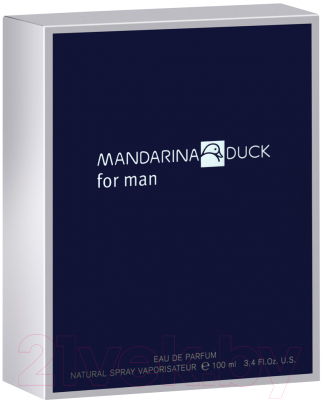 Парфюмерная вода Mandarina Duck For Man (100мл)