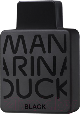 Туалетная вода Mandarina Duck Black (100мл)