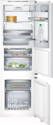 Встраиваемый холодильник Siemens KI39FP60RU