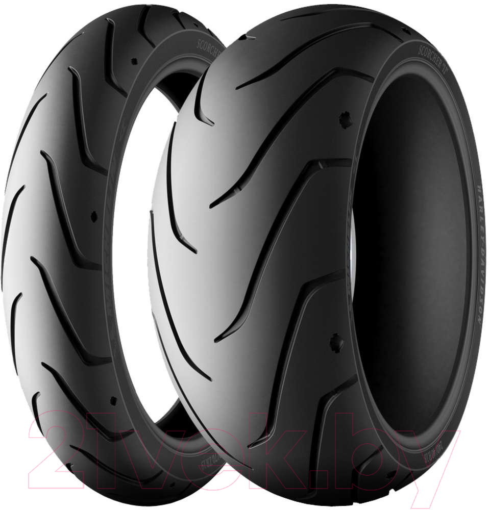 Мотошина задняя Michelin Scorcher 11 180/55R17 73W TL