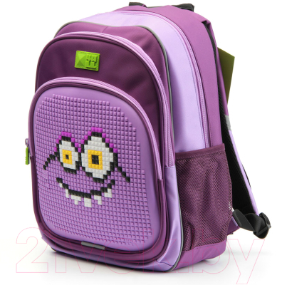 Школьный рюкзак 4ALL Kids / RK61-03N (фиолетовый/сиреневый)