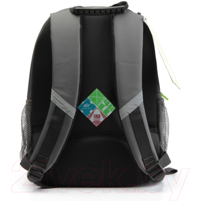 Школьный рюкзак 4ALL Kids / RK61-10N (серый)