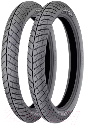 

Мотошина задняя Michelin, City Pro 3.50R16 58P TL/TT