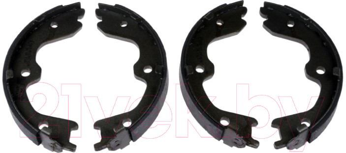 Тормозные колодки TRW GS8730