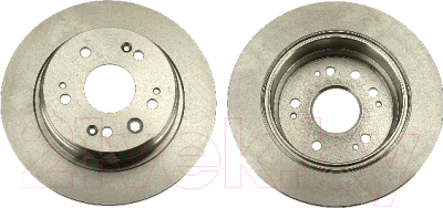 

Тормозной диск TRW, DF7163