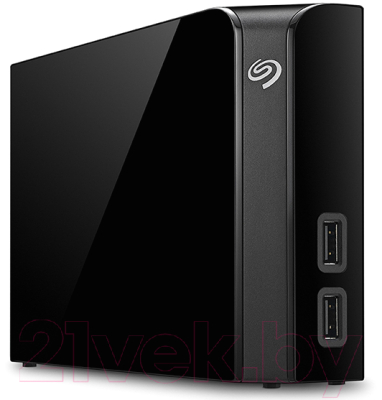 

Внешний жесткий диск Seagate, Backup Plus Hub 6TB (STEL6000200)