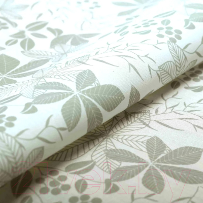 Рулонная штора Lm Decor Флауэр LM 45-02 150x170 (серый)