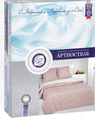 Комплект постельного белья АртПостель Кардинал 914
