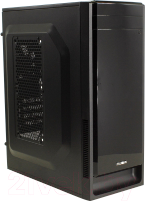 Корпус для компьютера Zalman ZM-T2 Plus mATX