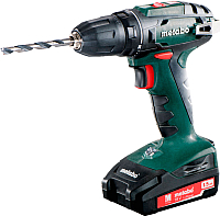 Профессиональная дрель-шуруповерт Metabo BS 18 (602207550)