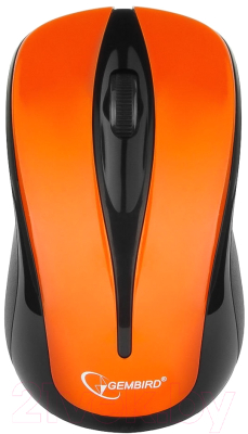 Мышь Gembird MUSW-325-O (оранжевый)
