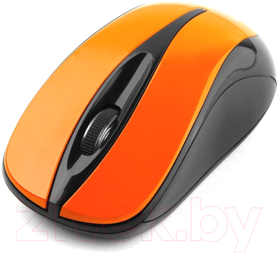 Мышь Gembird MUSW-325-O (оранжевый)