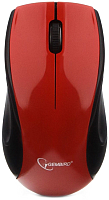 Мышь Gembird MUSW-320 (красный) - 