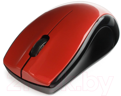 Мышь Gembird MUSW-320 (красный)