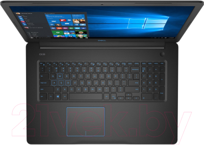Игровой ноутбук Dell G3 17 (3779-0280) 263814