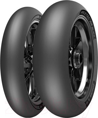 

Мотошина задняя Metzeler, Racetec Slick 200/60R17 TL NHS K1