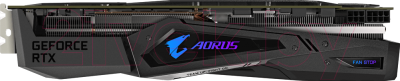 Видеокарта Gigabyte Aorus GeForce RTX 2060 Super 8GB GDDR6 (GV-N206SAORUS-8GC)