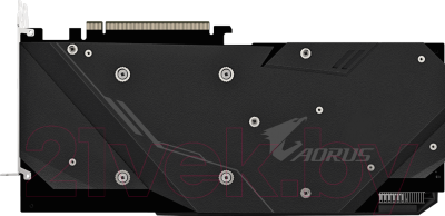 Видеокарта Gigabyte Aorus GeForce RTX 2060 Super 8GB GDDR6 (GV-N206SAORUS-8GC)