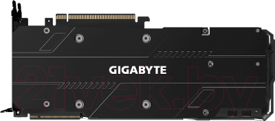 Видеокарта Gigabyte GeForce RTX 2070 Super WindForce OC 8GB GDDR6 (GV-N207SWF3OC-8GC)