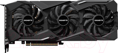 Видеокарта Gigabyte GeForce RTX 2070 Super WindForce OC 8GB GDDR6 (GV-N207SWF3OC-8GC)