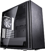 

Корпус для компьютера Fractal Design, Define Mini C TG / FD-CA-DEF-MINI-C-BK-TG